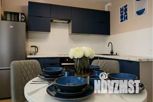 1-к квартира, посуточно, 38м2, 1/9 этаж