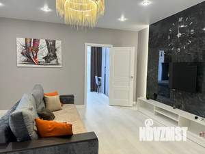 2-к квартира, посуточно, 51м2, 12/23 этаж