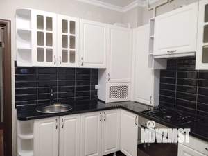 1-к квартира, посуточно, 40м2, 1/4 этаж