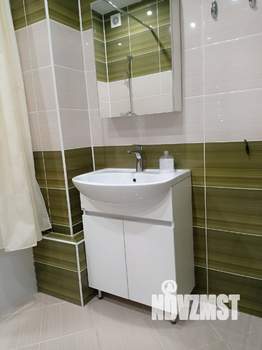 1-к квартира, посуточно, 41м2, 3/6 этаж