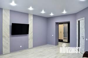 2-к квартира, посуточно, 74м2, 15/16 этаж