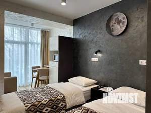 1-к квартира, посуточно, 20м2, 1/1 этаж