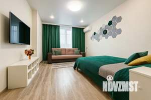 1-к квартира, посуточно, 38м2, 1/1 этаж
