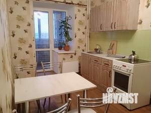 1-к квартира, посуточно, 42м2, 8/16 этаж