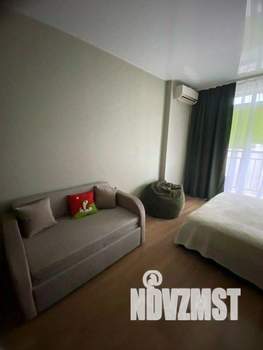 1-к квартира, посуточно, 30м2, 1/1 этаж