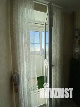 1-к квартира, посуточно, 29м2, 2/3 этаж