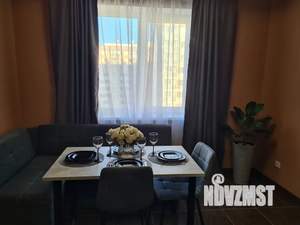 2-к квартира, посуточно, 43м2, 6/10 этаж