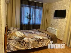 1-к квартира, посуточно, 34м2, 1/4 этаж