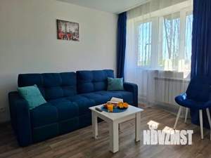 1-к квартира, посуточно, 32м2, 1/1 этаж