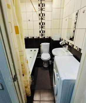 1-к квартира, на длительный срок, 28м2, 1/3 этаж