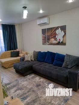 1-к квартира, посуточно, 35м2, 5/10 этаж