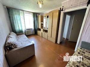 1-к квартира, на длительный срок, 34м2, 6/10 этаж