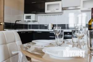 1-к квартира, посуточно, 50м2, 16/17 этаж