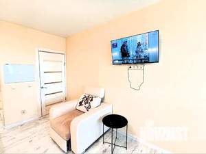 1-к квартира, посуточно, 52м2, 15/18 этаж