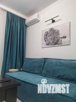 2-к квартира, посуточно, 53м2, 1/1 этаж