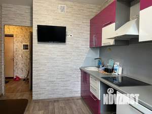 1-к квартира, посуточно, 40м2, 4/5 этаж