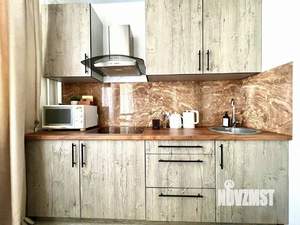 Студия квартира, посуточно, 38м2, 6/9 этаж