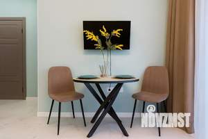 1-к квартира, посуточно, 40м2, 16/23 этаж