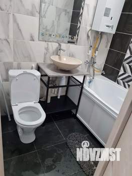 Студия квартира, посуточно, 36м2, 3/5 этаж