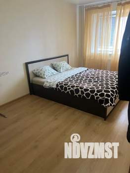 1-к квартира, посуточно, 40м2, 7/10 этаж