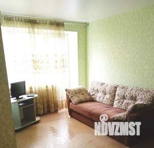 1-к квартира, посуточно, 38м2, 4/9 этаж