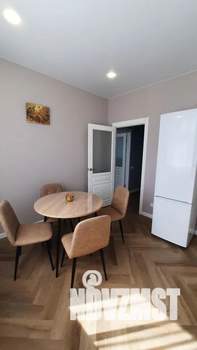1-к квартира, посуточно, 40м2, 2/4 этаж
