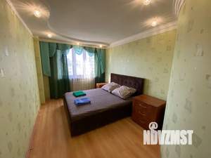 4-к квартира, посуточно, 130м2, 15/23 этаж