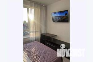 1-к квартира, посуточно, 40м2, 18/21 этаж