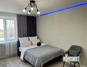 1-к квартира, посуточно, 33м2, 1/1 этаж