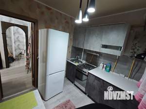 1-к квартира, на длительный срок, 32м2, 4/4 этаж