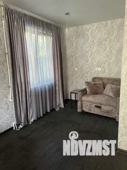 1-к квартира, посуточно, 35м2, 1/9 этаж