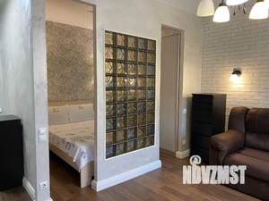 1-к квартира, посуточно, 39м2, 5/7 этаж