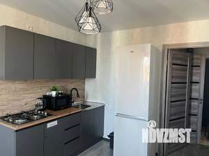 1-к квартира, посуточно, 40м2, 4/4 этаж