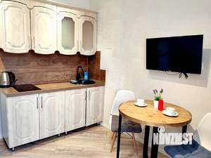 Студия квартира, посуточно, 25м2, 2/7 этаж