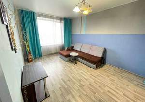 1-к квартира, на длительный срок, 40м2, 3/5 этаж