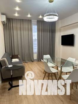 2-к квартира, посуточно, 57м2, 7/26 этаж