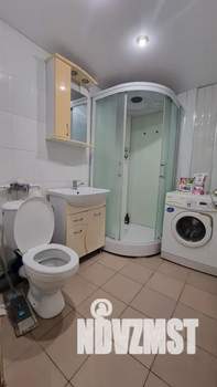 1-к квартира, посуточно, 24м2, 1/4 этаж