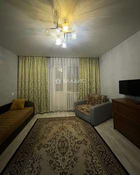 1-к квартира, на длительный срок, 35м2, 5/9 этаж