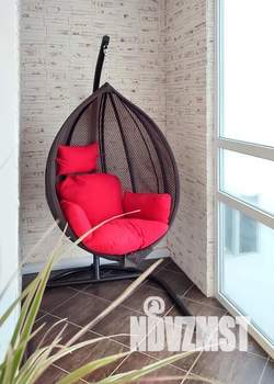 1-к квартира, посуточно, 55м2, 16/16 этаж