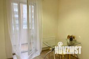 1-к квартира, посуточно, 43м2, 2/12 этаж