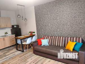 2-к квартира, посуточно, 52м2, 4/7 этаж