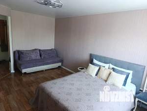 1-к квартира, посуточно, 50м2, 2/10 этаж
