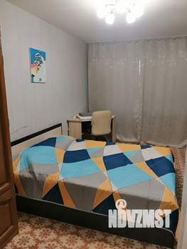 2-к квартира, посуточно, 52м2, 7/10 этаж