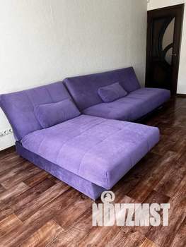 1-к квартира, посуточно, 41м2, 2/10 этаж