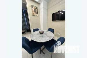 1-к квартира, посуточно, 52м2, 2/16 этаж