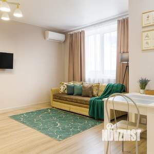 1-к квартира, посуточно, 38м2, 1/1 этаж