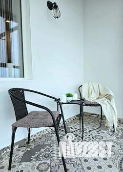 1-к квартира, посуточно, 43м2, 11/12 этаж