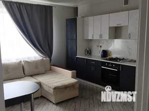 1-к квартира, посуточно, 40м2, 3/10 этаж