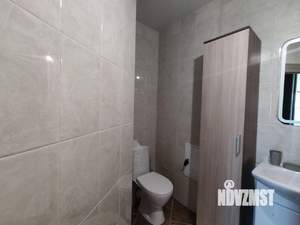 1-к квартира, посуточно, 36м2, 1/1 этаж