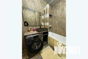 1-к квартира, посуточно, 42м2, 10/10 этаж